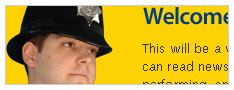 Cheshire Police Intranet